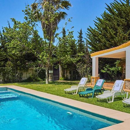 Villa Alegria Conil De La Frontera By Ruralidays エクステリア 写真