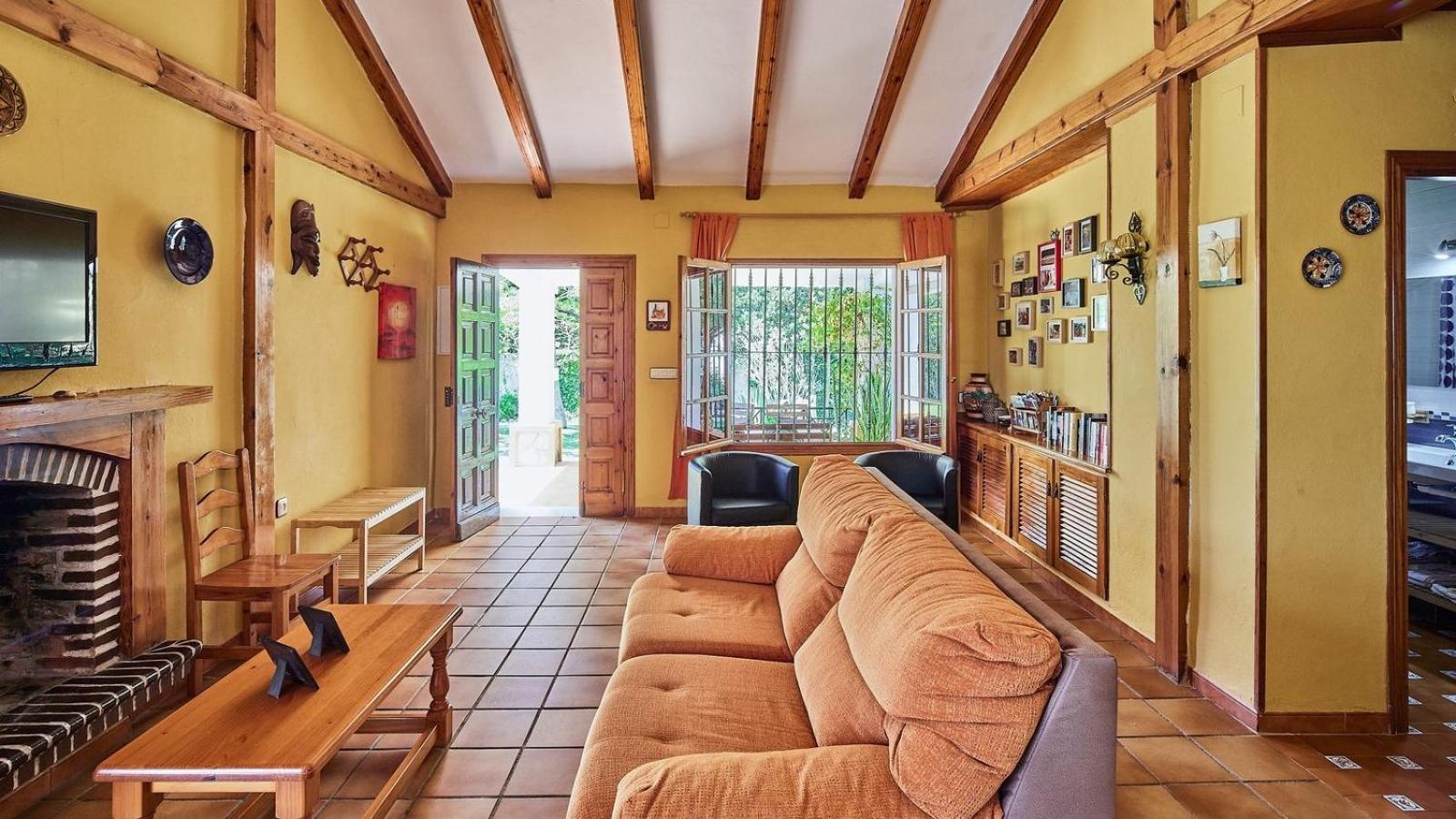 Villa Alegria Conil De La Frontera By Ruralidays エクステリア 写真