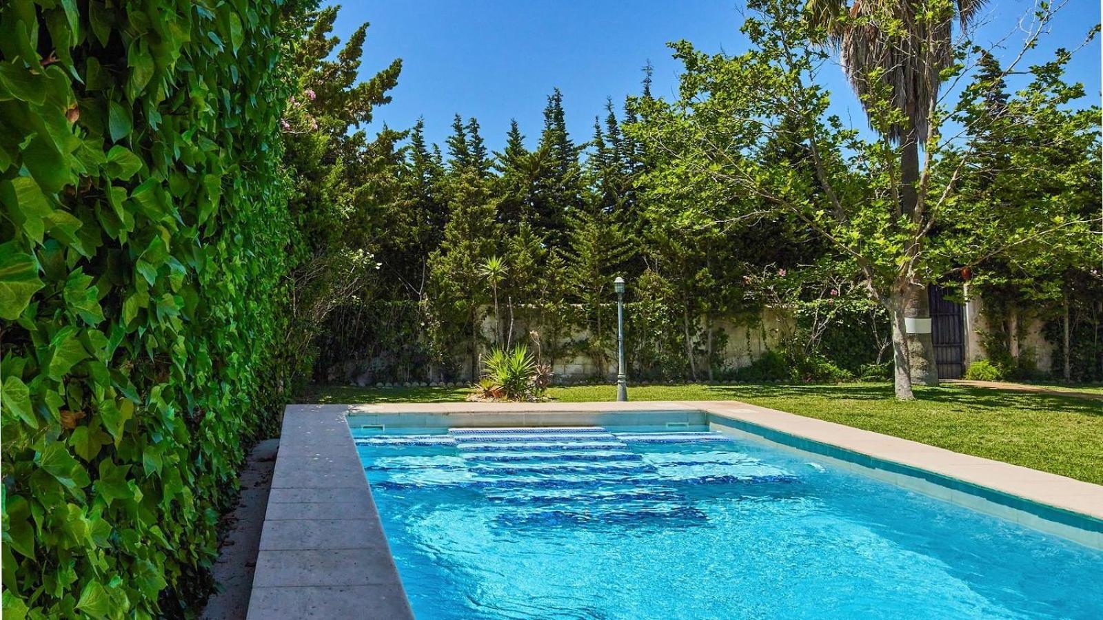 Villa Alegria Conil De La Frontera By Ruralidays エクステリア 写真